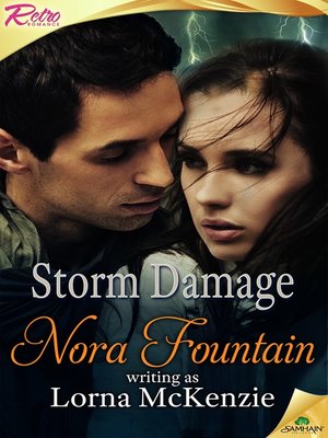 cover image of Storm Damage